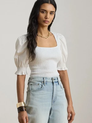 Obrázek produktu Lauren Ralph Lauren halenka dámská bavlněná