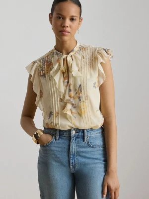Obrázek produktu Lauren Ralph Lauren halenka dámská béžová