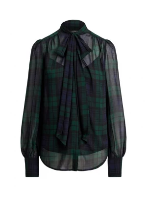 Obrázek produktu Lauren Ralph Lauren Halenka indigo / smaragdová / černá