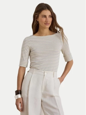 Obrázek produktu LAUREN RALPH LAUREN Halenka Judy 200P13919001 Béžová Regular Fit