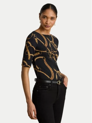 Obrázek produktu LAUREN RALPH LAUREN Halenka Judy 200P13948001 Černá Regular Fit