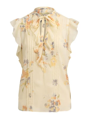 Obrázek produktu Lauren Ralph Lauren Halenka krémová / umbra / žlutá / čedičová šedá