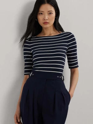 Obrázek produktu Lauren Ralph Lauren Halenka Lauren Ralph Lauren námořnická modř