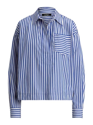 Obrázek produktu Lauren Ralph Lauren Halenka modrá / bílá