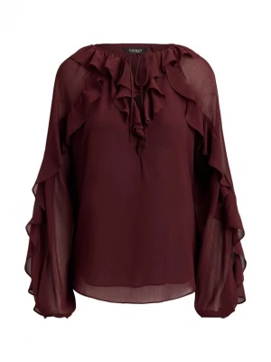Obrázek produktu Lauren Ralph Lauren Halenka 'POLY' červená