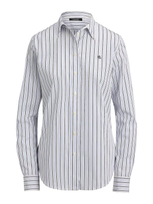 Obrázek produktu Lauren Ralph Lauren Halenka světlemodrá / černá / bílá