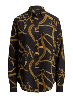 Obrázek produktu Lauren Ralph Lauren Halenka zlatá / černá