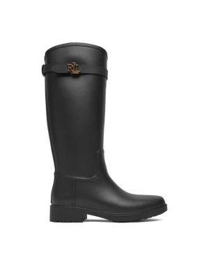 Obrázek produktu LAUREN RALPH LAUREN Holínky 802980678001 Černá