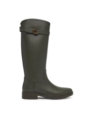 Obrázek produktu LAUREN RALPH LAUREN Holínky Portiah Bo Wbo 802980678003 Zelená