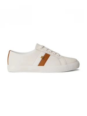 Obrázek produktu Lauren Ralph Lauren Janson II dámské kožené sneakers boty