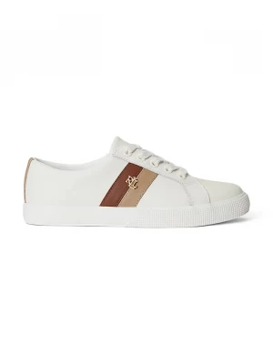 Obrázek produktu Lauren Ralph Lauren Janson II sneakers boty dámské kožené