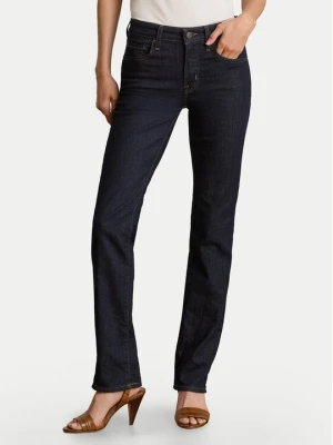 Obrázek produktu LAUREN RALPH LAUREN Jeansy 200B27742001 Tmavomodrá Slim Fit