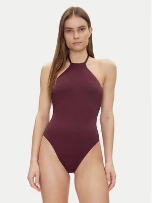 Obrázek produktu LAUREN RALPH LAUREN Jednodílné plavky 20501264 Bordó