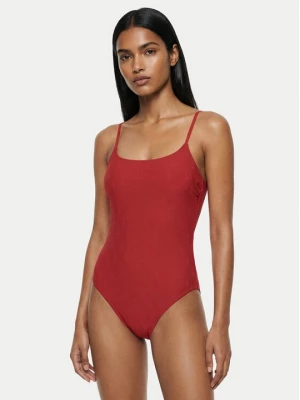 Obrázek produktu LAUREN RALPH LAUREN Jednodílné plavky 21685304 Červená
