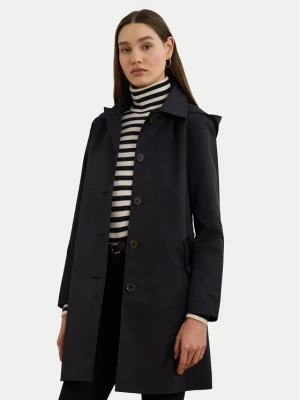 Obrázek produktu LAUREN RALPH LAUREN Kabát pro přechodné období 297967121005 Tmavomodrá Straight Fit