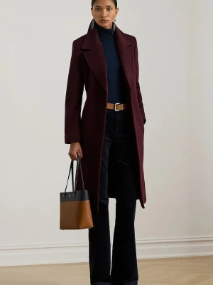 Obrázek produktu Lauren Ralph Lauren kabát s příměsí vlny