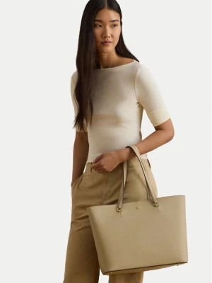 Obrázek produktu LAUREN RALPH LAUREN Kabelka 431911655015 Béžová