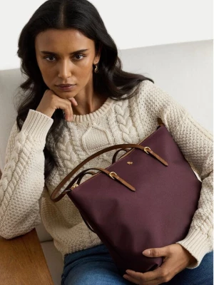 Obrázek produktu LAUREN RALPH LAUREN Kabelka 431916737045 Bordó