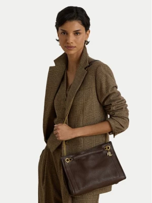 Obrázek produktu LAUREN RALPH LAUREN Kabelka 431980173010 Hnědá
