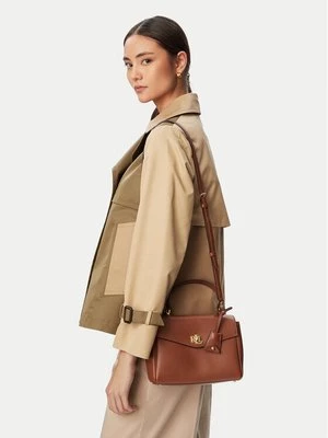 Obrázek produktu LAUREN RALPH LAUREN Kabelka 431P15611001 Hnědá