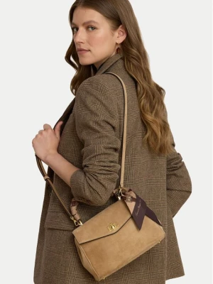 Obrázek produktu LAUREN RALPH LAUREN Kabelka 431P18421001 Světle hnědá