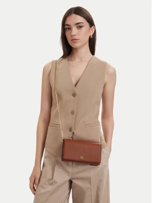 Obrázek produktu LAUREN RALPH LAUREN Kabelka 432980206002 Hnědá