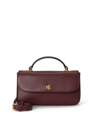 Obrázek produktu Lauren Ralph Lauren Kabelka burgundská červeň