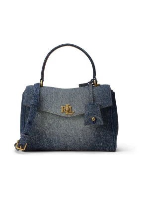 Obrázek produktu Lauren Ralph Lauren Kabelka 'FARRH' modrá džínovina