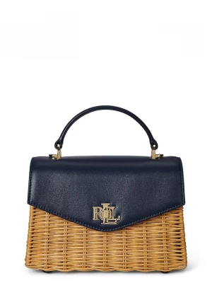 Obrázek produktu Lauren Ralph Lauren Kabelka Lauren Ralph Lauren hnědá