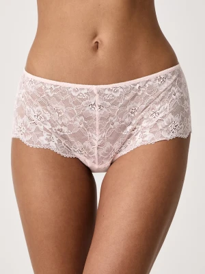 Obrázek produktu Lauren Ralph Lauren kalhotky dámské krajkové růžová