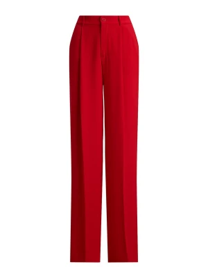 Obrázek produktu Lauren Ralph Lauren Kalhoty s puky červená