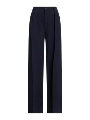 Obrázek produktu Lauren Ralph Lauren Kalhoty s puky námořnická modř