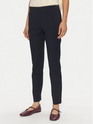 Obrázek produktu Lauren Ralph Lauren Kalhoty z materiálu 200631310 Tmavomodrá Slim Fit