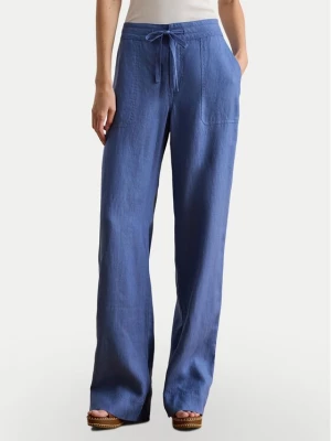 Obrázek produktu LAUREN RALPH LAUREN Kalhoty z materiálu 200735136025 Modrá Regular Fit