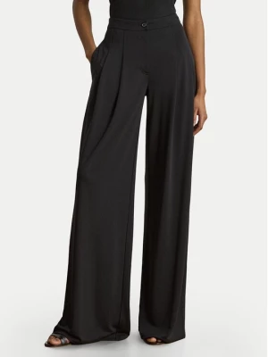 Obrázek produktu LAUREN RALPH LAUREN Kalhoty z materiálu Chabrell 200980217001 Černá Wide Leg