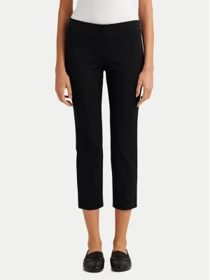Obrázek produktu LAUREN RALPH LAUREN Kalhoty z materiálu Skinny Fit Streç Pantolon 200687713003 Černá Regular Fit