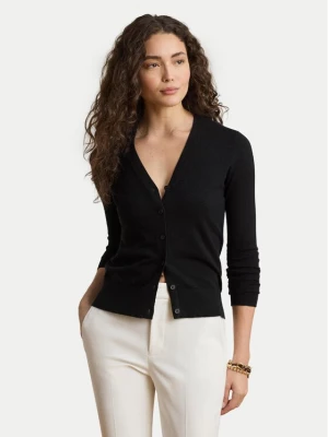 Obrázek produktu LAUREN RALPH LAUREN Kardigan 200B22260003 Černá Regular Fit