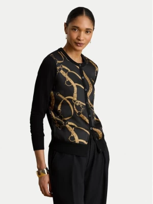 Obrázek produktu LAUREN RALPH LAUREN Kardigan 200P13977001 Černá Regular Fit