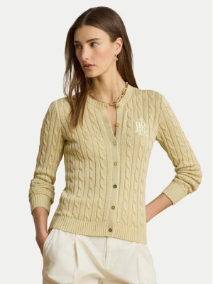 Obrázek produktu LAUREN RALPH LAUREN Kardigan Cable 200P14040501 Béžová Regular Fit