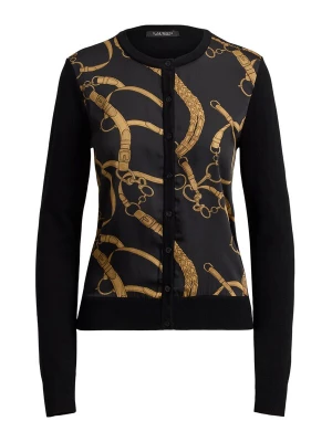 Obrázek produktu Lauren Ralph Lauren Kardigan karamelová / sépiová / černá