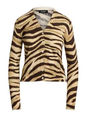 Obrázek produktu Lauren Ralph Lauren Kardigan krémová / černá