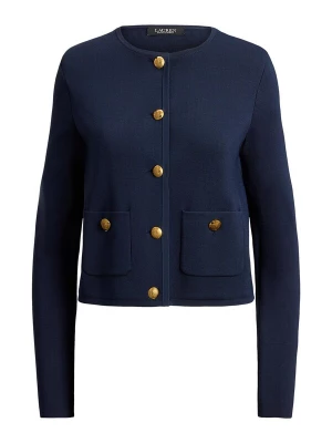 Obrázek produktu Lauren Ralph Lauren Kardigan námořnická modř