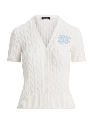 Obrázek produktu Lauren Ralph Lauren Kardigan nebeská modř / bílá