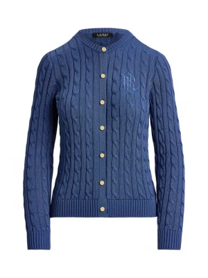 Obrázek produktu Lauren Ralph Lauren Kardigan tmavě modrá