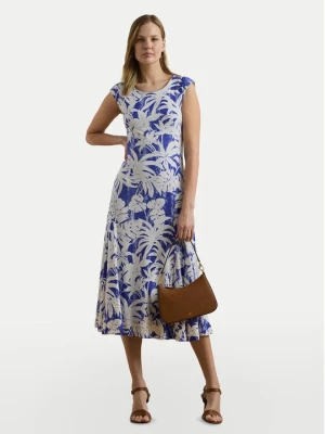 Obrázek produktu LAUREN RALPH LAUREN Každodenní šaty 200971078001 Modrá Regular Fit