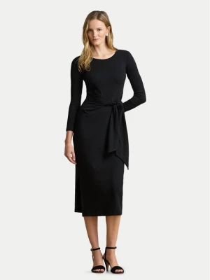 Obrázek produktu LAUREN RALPH LAUREN Každodenní šaty 200973598004 Černá Regular Fit