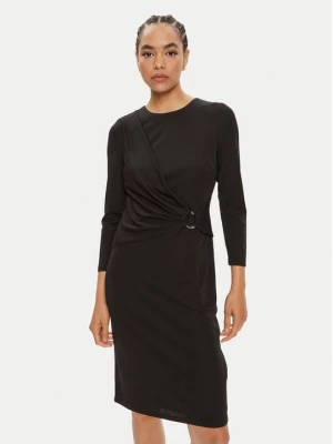 Obrázek produktu Lauren Ralph Lauren Každodenní šaty 250898916001 Černá Slim Fit