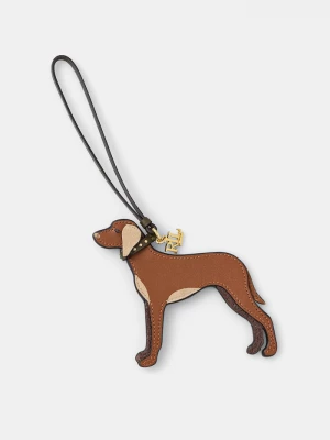 Obrázek produktu Lauren Ralph Lauren klíčenka dámská hnědá