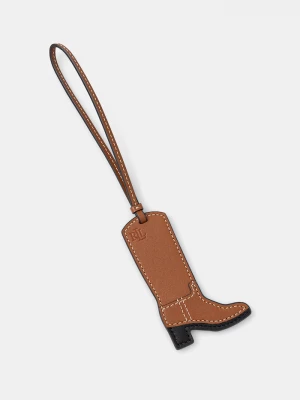 Obrázek produktu Lauren Ralph Lauren klíčenka dámská hnědá