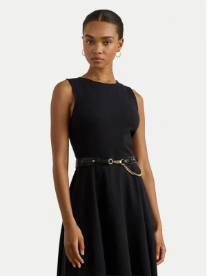Obrázek produktu LAUREN RALPH LAUREN Koktejlové šaty 200980935001 Černá Regular Fit